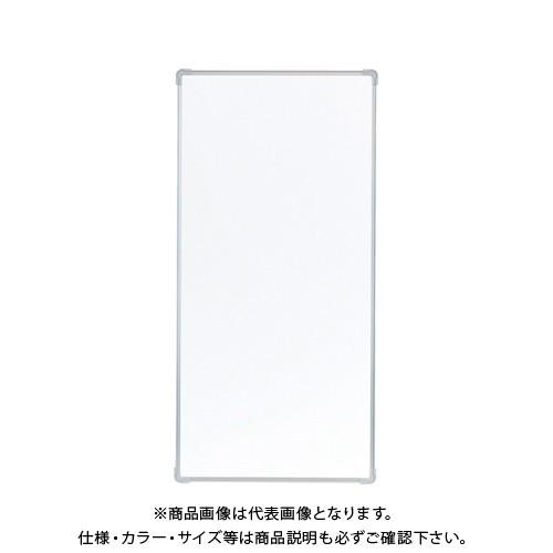 クラウン ホワイトボード スチール製 CR-MW3