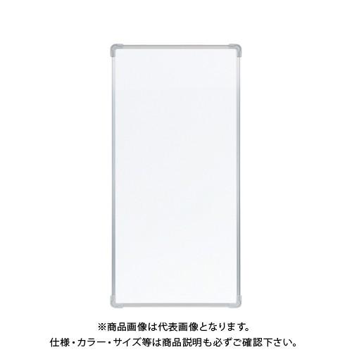 クラウン ホワイトボード スチール製 CR-MW4