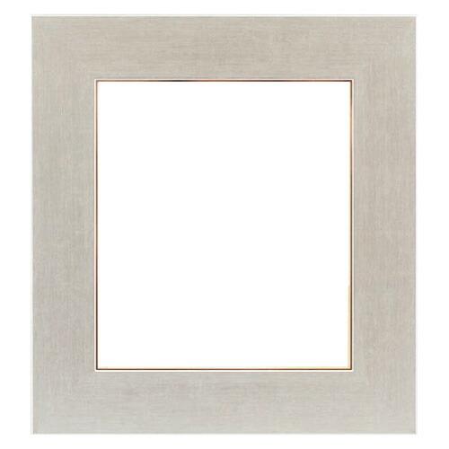 大額 色紙フレーム 4860 シルバー 8X9