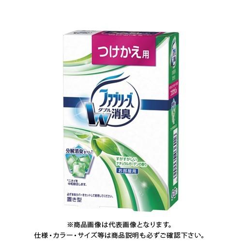 P&amp;G 置型ファブリーズすがすがしいグリーン付替 ファブリーズスガスガシイツケカエ