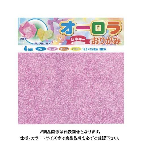 トーヨー オーロラおりがみ 15.0 シルキー 007014