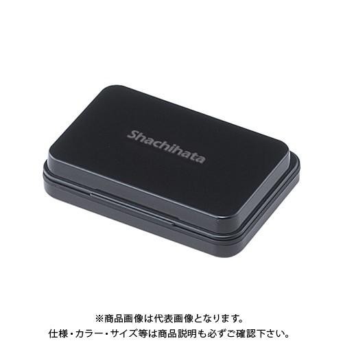 シヤチハタ シヤチハタスタンプ台 小形 黒 HGN-1-K