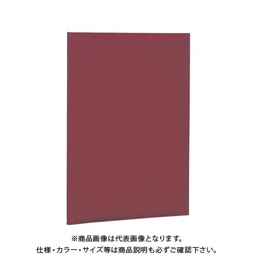 ナカバヤシ 証書ファイルクロス/A4/赤 FSH-A4R