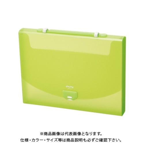 セキセイ プレイング2ウェイケース キウイ AP-952-37 キウイ