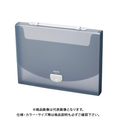 セキセイ プレイング2ウェイケース グレー AP-952-62 グレー