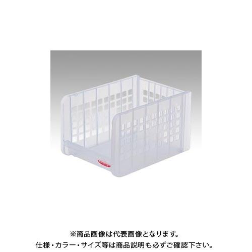 リス スタックキーパー 02742―3 WH260 クリアー(GJIC018)