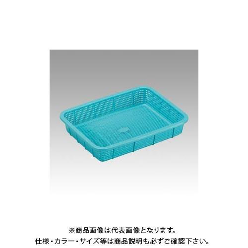 積水化学 角カゴ 浅型 L 小 K543B2