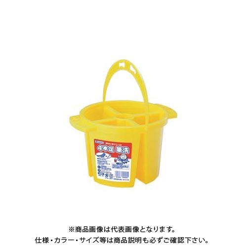 デビカ 4本足筆洗 020528