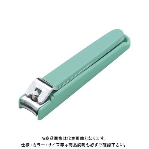 木村刃物 全カバー付き爪切り グリーン HPN-105AG