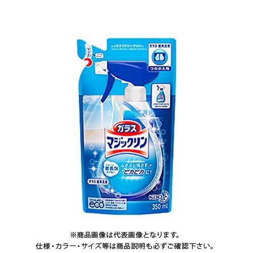 花王 ガラスマジックリン詰替用 350ML ガラスマジックリンツメカエヨウ