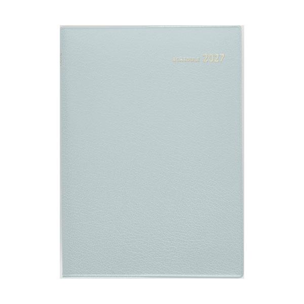 (メール便可) T’ファミリー手帳2 リュクスアイスブルー 高橋書店 442