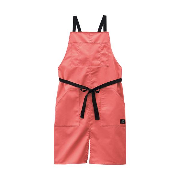 リヒトラブ A-7931 ALCLEA ワークエプロン 820×790mm 男女兼用 フリーサイズ ...