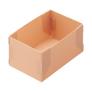 リヒトラブ Roomy 仕切りケース A6 1...の詳細画像1