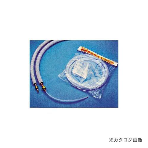 ジェフコム JEFCOM 座屈防止材 ( 3分管用、4分管用4.0m、カバー ) AL-ZBM-4K