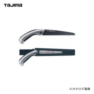 タジマツール Tajima アルミニスト鞘付 210フッ素ブラック