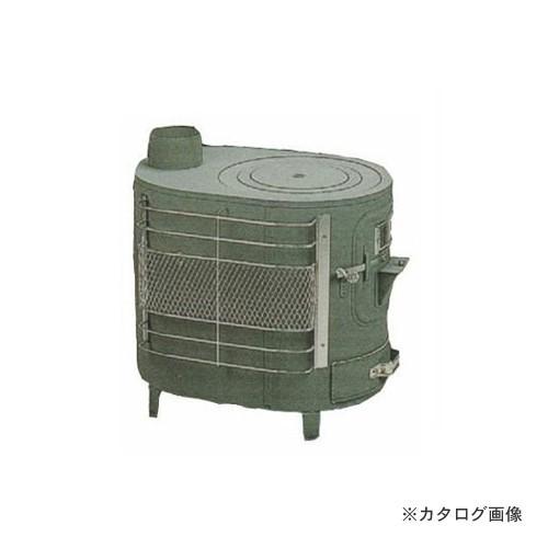 (運賃見積り)(直送品) 高津製作所 薪ストーブ ファインヒーター A型