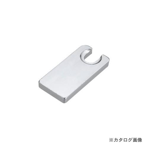 浅野金属工業 蝶ボルトナット用プレートM10 AK4660