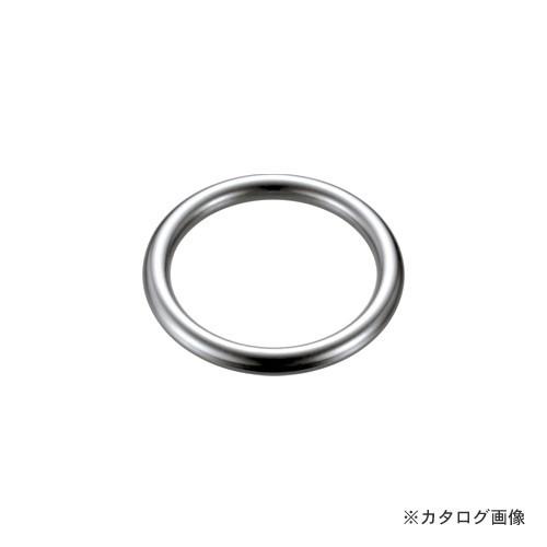 浅野金属工業 強力リング (光沢有り) 16 AK7034B