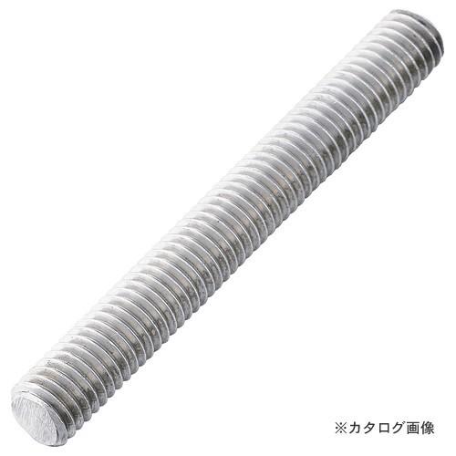 浅野金属工業 寸切ボルト (右ねじ) M6 AK15441
