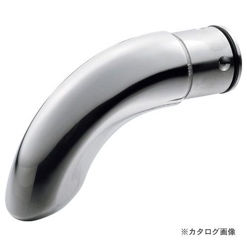 浅野金属工業 V400 Rエンドキャップ (ヘアライン) φ34 AK41482