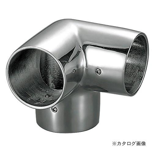 浅野金属工業 三方エルボ (鏡面) φ32 AK2736