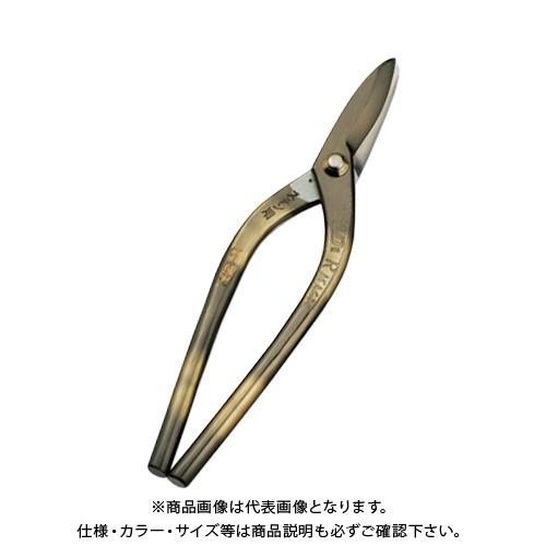ツボタ 種光 ステン用SLD Rマジック鋏210 8194
