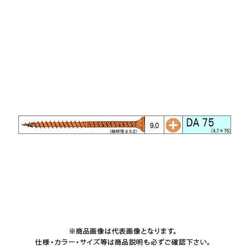 ダンドリビス 中細DAビス 1940本入 徳用箱 V-DAX075-TX