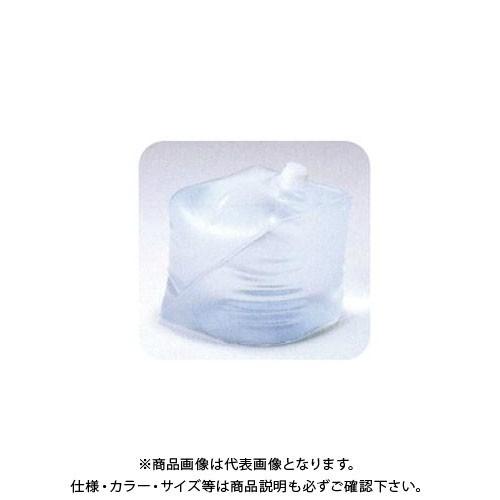 (送料別途)(直送品)安全興業 ドラム用水袋20L (50入) KEY-554