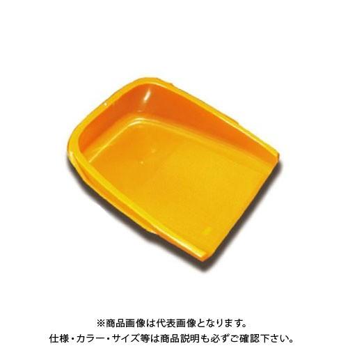 (送料別途)(直送品)安全興業 テミ オレンジ 大 500×520×180mm (20入)