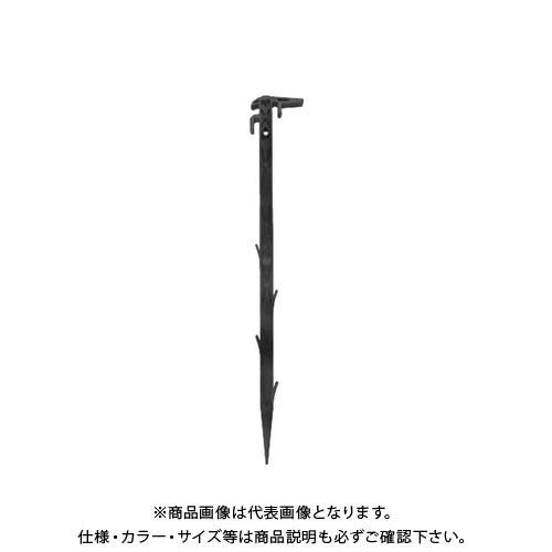 (送料別途)(直送品)安全興業 プラスチック杭 大 10本入 70×490mm (20P入)