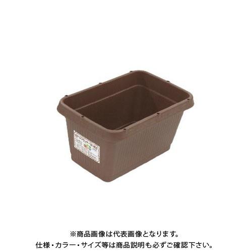(送料別途)(直送品)安全興業 AZベジプランター NEO 500 ブラウン 515×335×258...