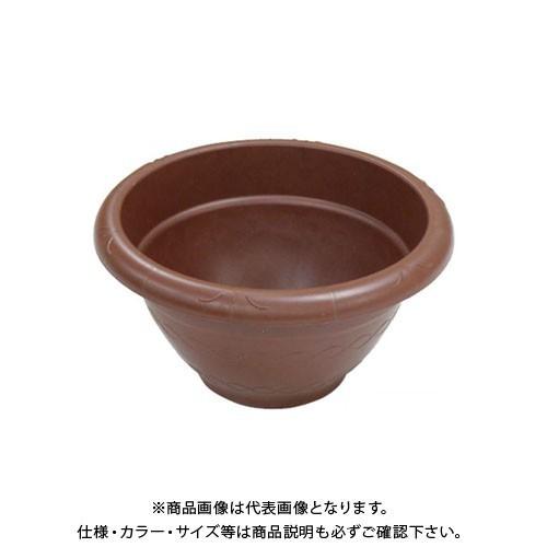 (送料別途)(直送品)安全興業 ボールプランター300 ブラウン 167mm×315φ 4L (50...