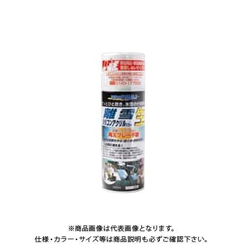 高森コーキ 離雪シリコンアクリルスプレー生 TU-SAN