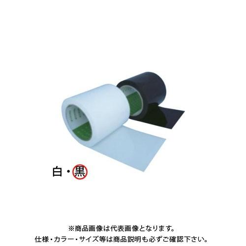 運賃見積り 直送品 日本住環境 気密テープ(ポリエチ/アクリル) ツーエステープ100片面(ブラック...