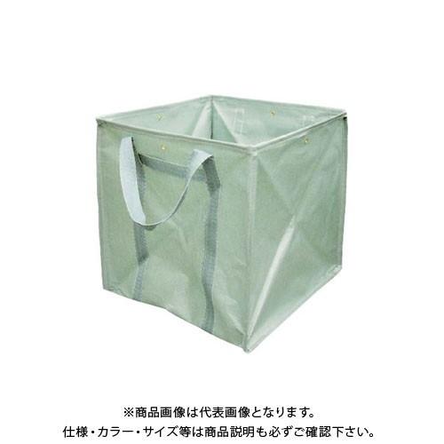 (送料別途)(直送品)エムエフ 万能袋 容量180(16枚入) 580×580×580mm F04-...