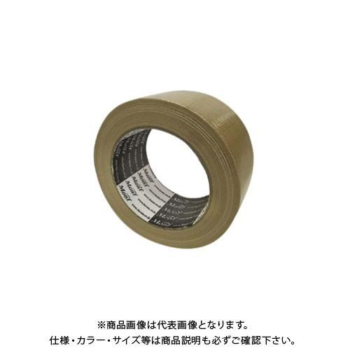 (送料別途)(直送品)エムエフ 布粘着テープNo.8015(90巻入) 0.19mmt×50×25m...