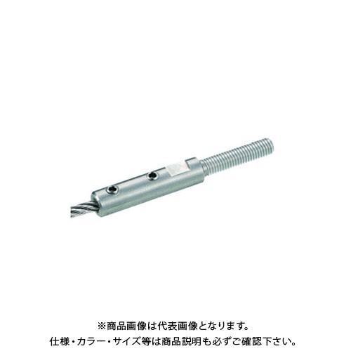 浅野金属工業 SBターミナル 4mm 左 AK15303L