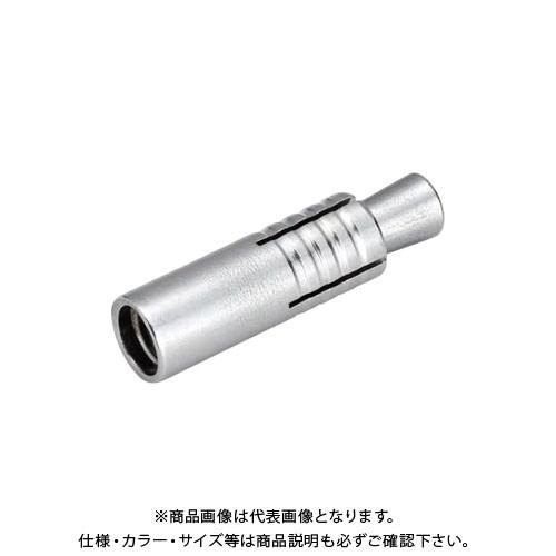浅野金属工業 本体打込式メネジアンカー(グリップアンカー) M10x40 AK15782-40