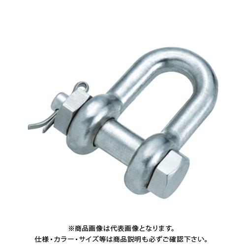 浅野金属 JISシャックル SB 18mm AK11406