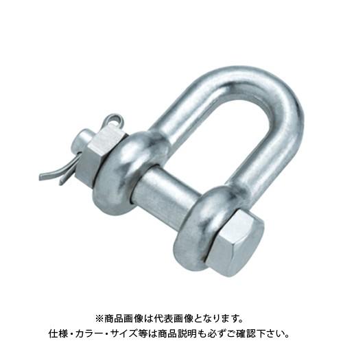 浅野金属 JISシャックル SB 24mm AK11409