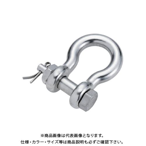 浅野金属 JISシャックル SC 26mm AK2140