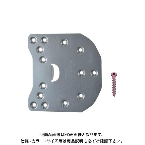 タナカ フラット筋かいプレート (40枚入) AA1092