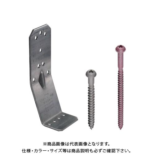 (運賃見積り)(直送品)タナカ オメガコーナー20kN 床合板仕様 (50個入) AA1595
