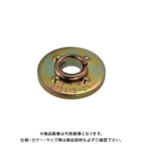 (運賃見積り)(直送品)タナカ スプリングワッシャ付き丸座金 (400枚入) AJ4999