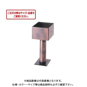 タナカ ステンレス装飾柱脚金物 90角 シルバー AD4092 : 家ファン