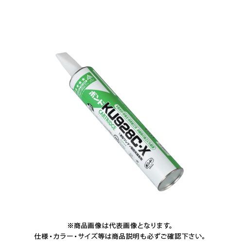 タナカ 建築用接着剤 ボンド KU928C-X (12本入) GA1001