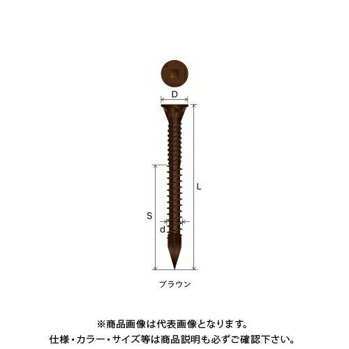 (運賃見積り)(直送品)シネジック SYNEGIC デッキワン+ φ5mm×L55mm (1000本...