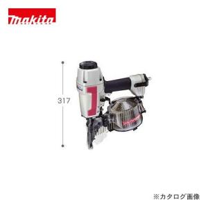マキタ（makita） AN514 50mm 常圧 釘打機 (ワイヤー27-50mm・シート25 