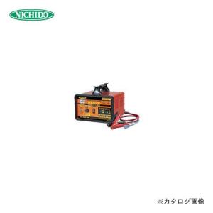 日動工業 全自動充電器 バッテリーチャージャー ANB-1248V2 : プラス
