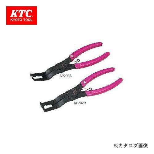 KTC クリップクランププライヤ AP202A
